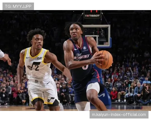 恩比德缺阵期间马克西使用率爆表 单一持球点容易被针对